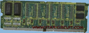 FANUC CARD A20B-2900-0531